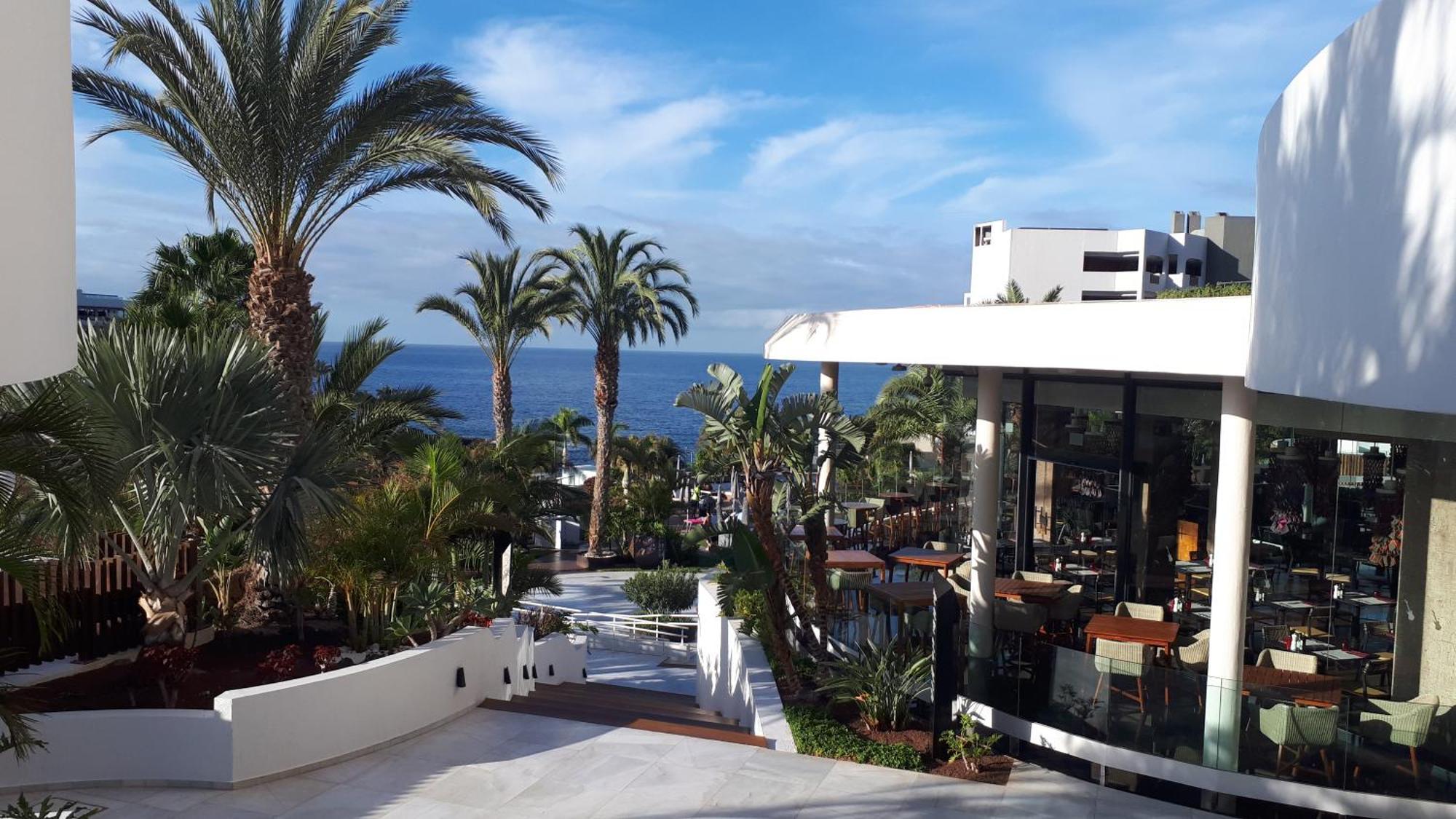 Spectacular View Playa Paraiso Costa Adeje  Kültér fotó