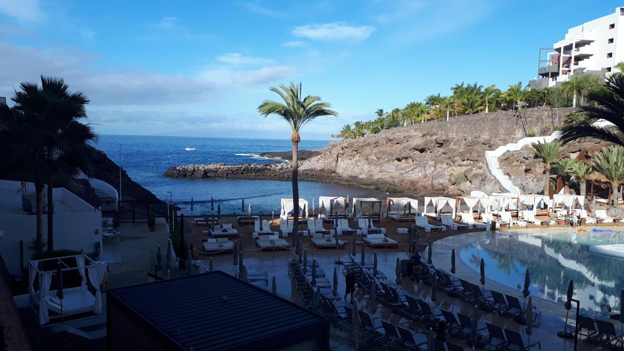 Spectacular View Playa Paraiso Costa Adeje  Kültér fotó