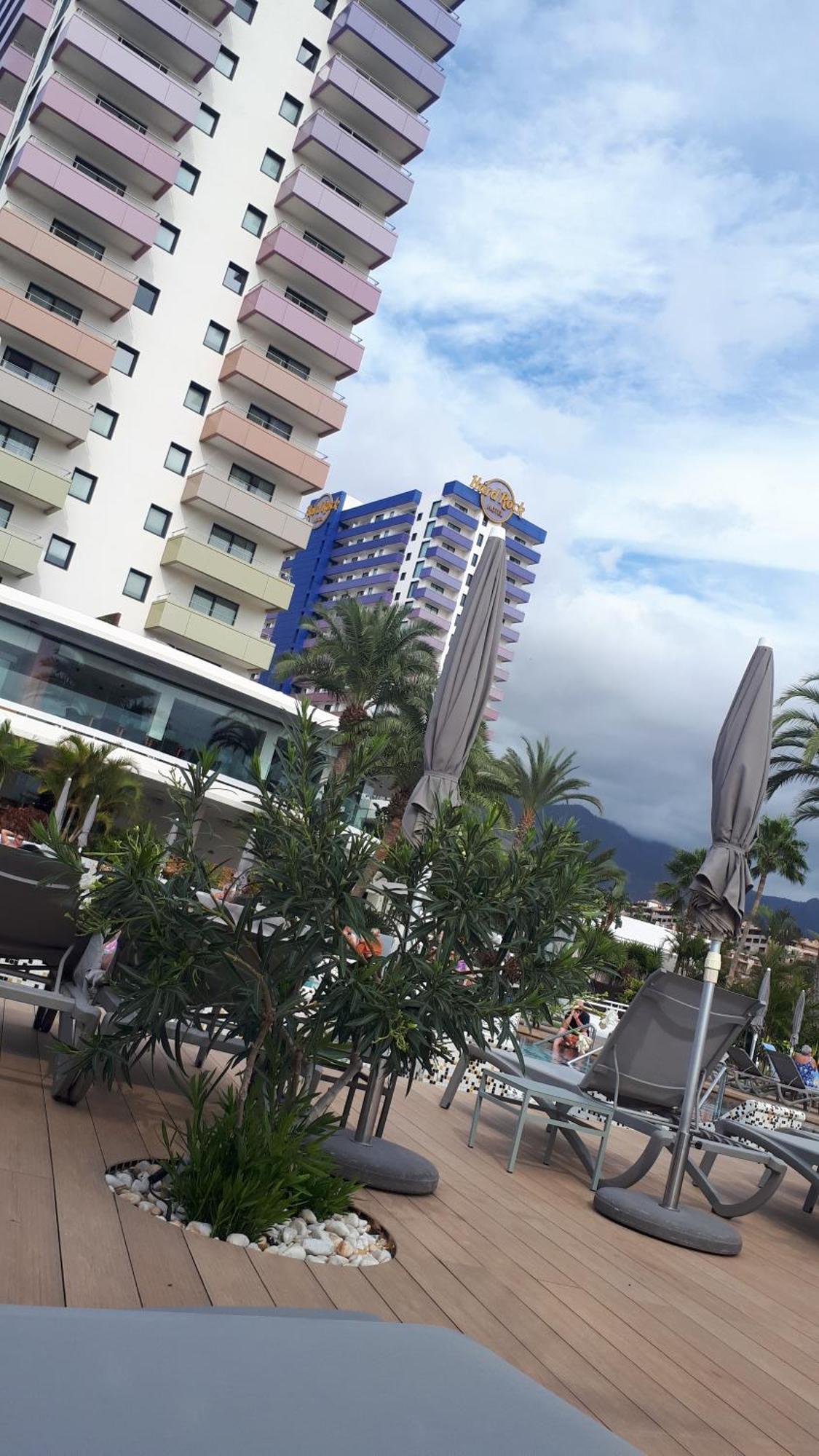 Spectacular View Playa Paraiso Costa Adeje  Kültér fotó