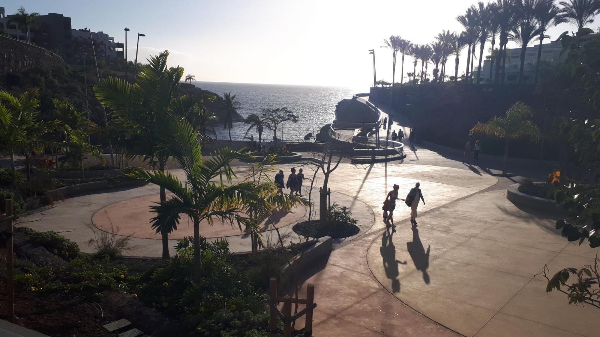 Spectacular View Playa Paraiso Costa Adeje  Kültér fotó
