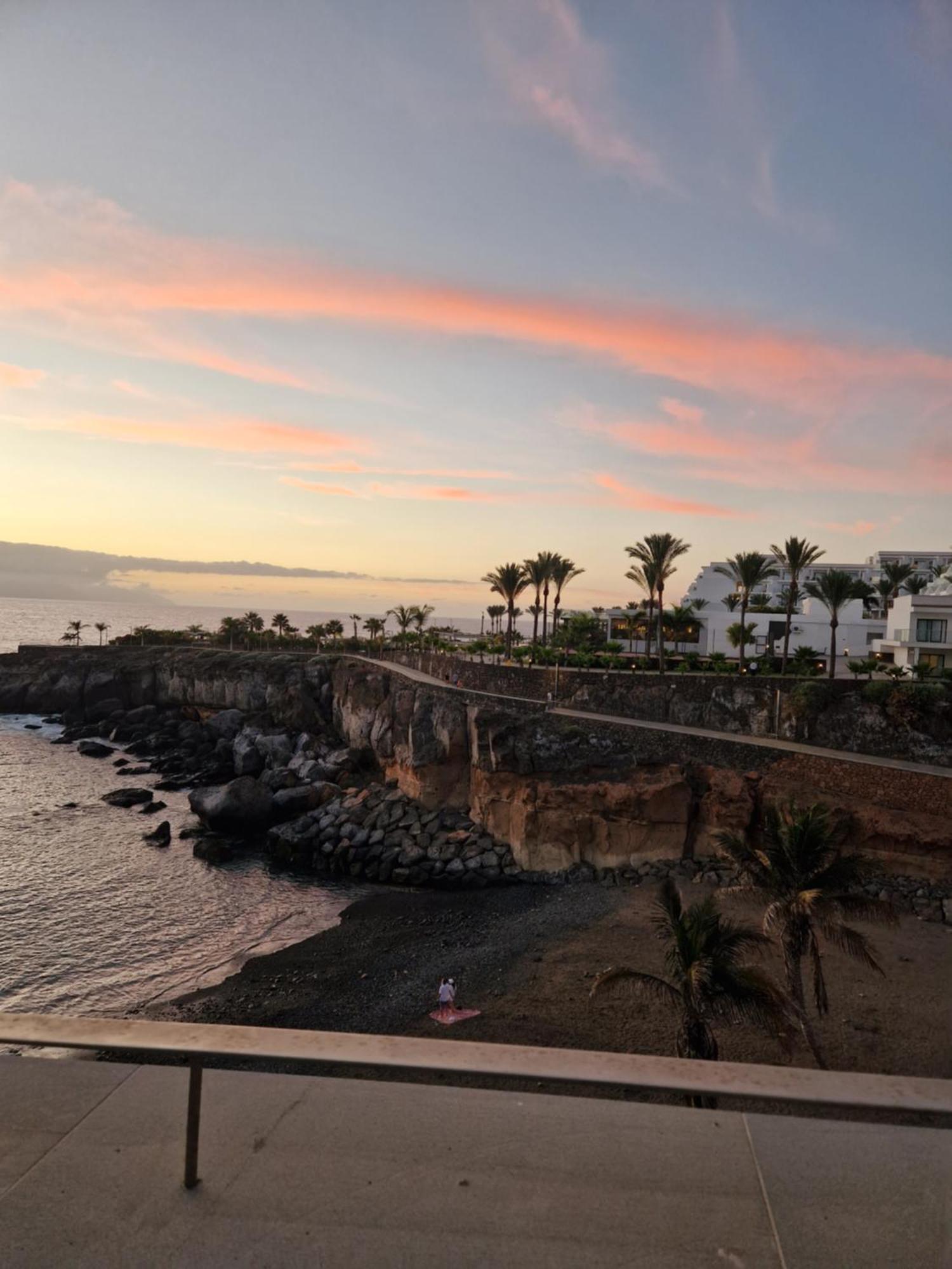 Spectacular View Playa Paraiso Costa Adeje  Kültér fotó