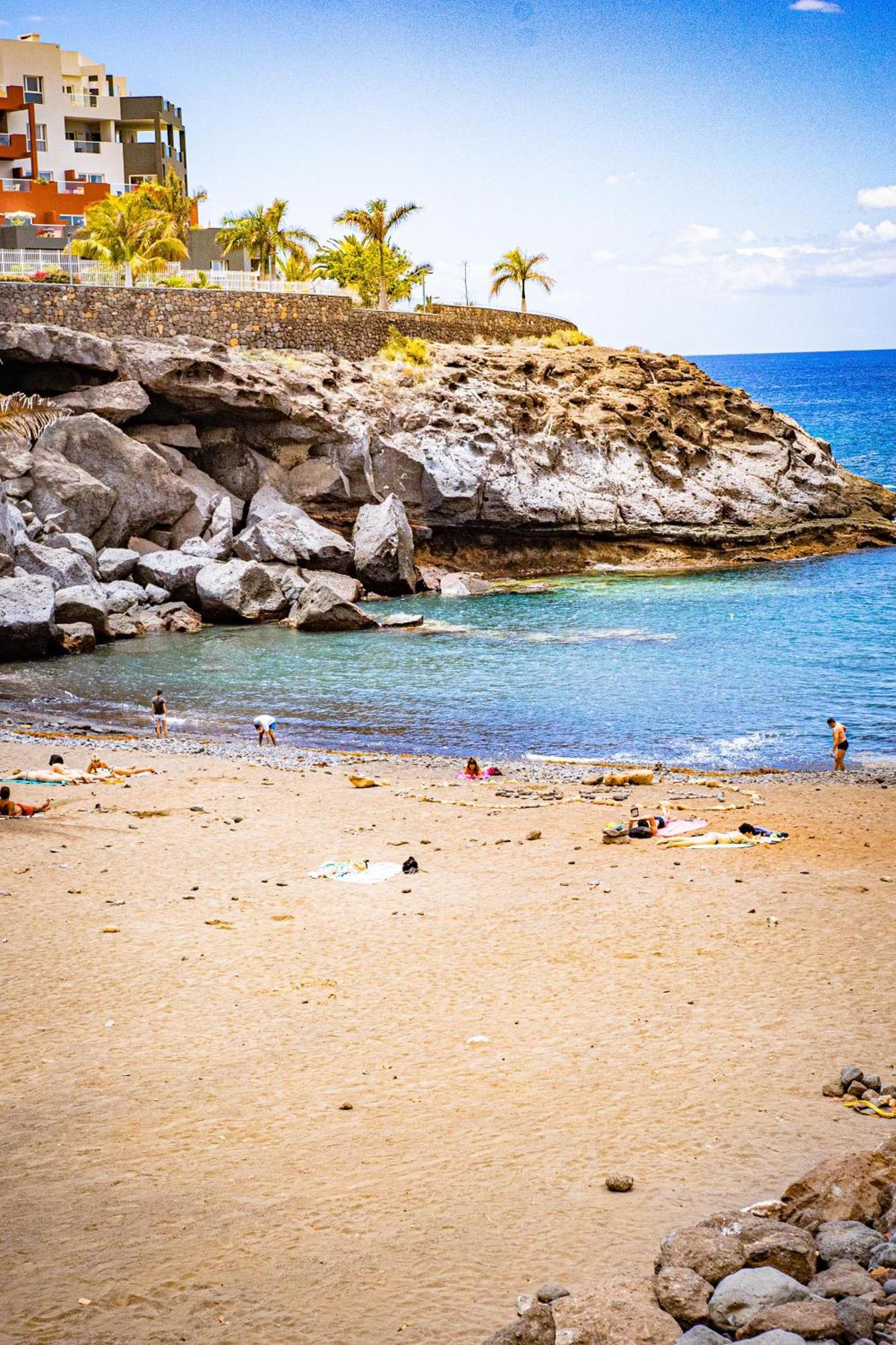 Spectacular View Playa Paraiso Costa Adeje  Kültér fotó
