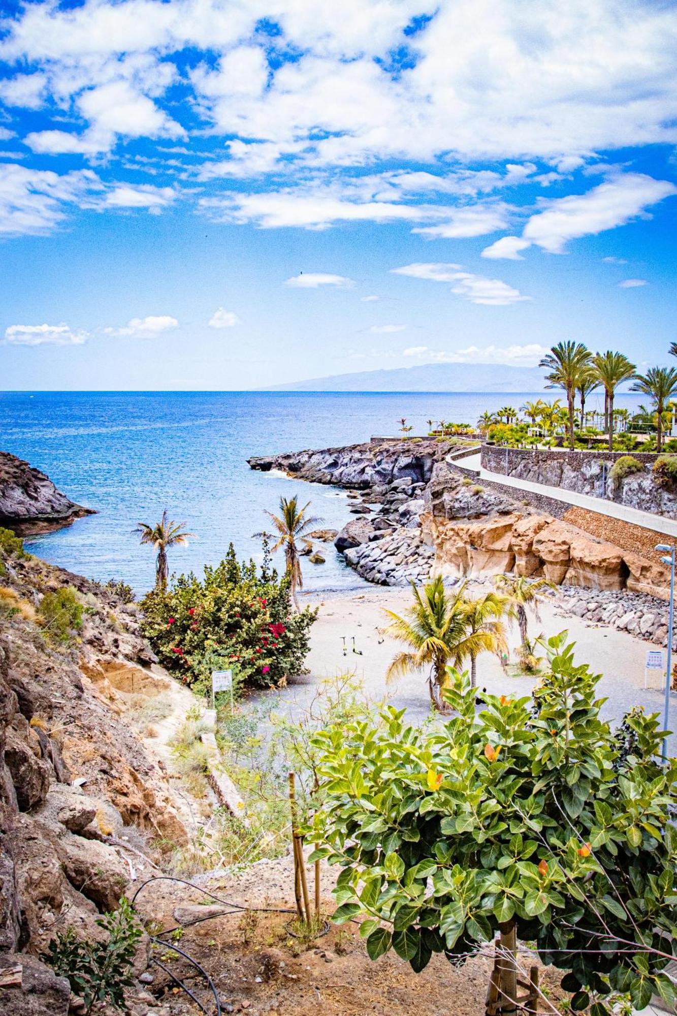 Spectacular View Playa Paraiso Costa Adeje  Kültér fotó