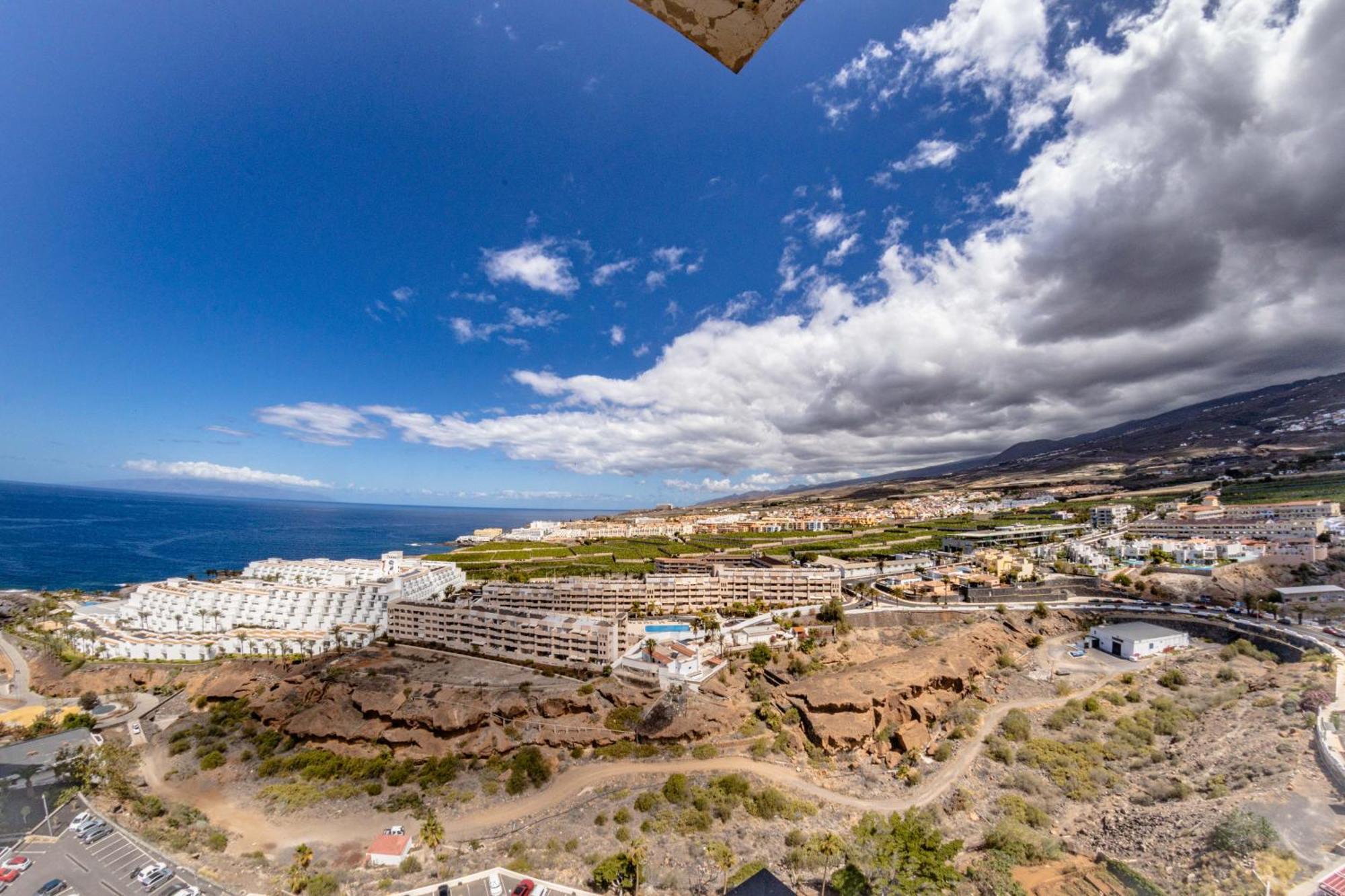 Spectacular View Playa Paraiso Costa Adeje  Kültér fotó
